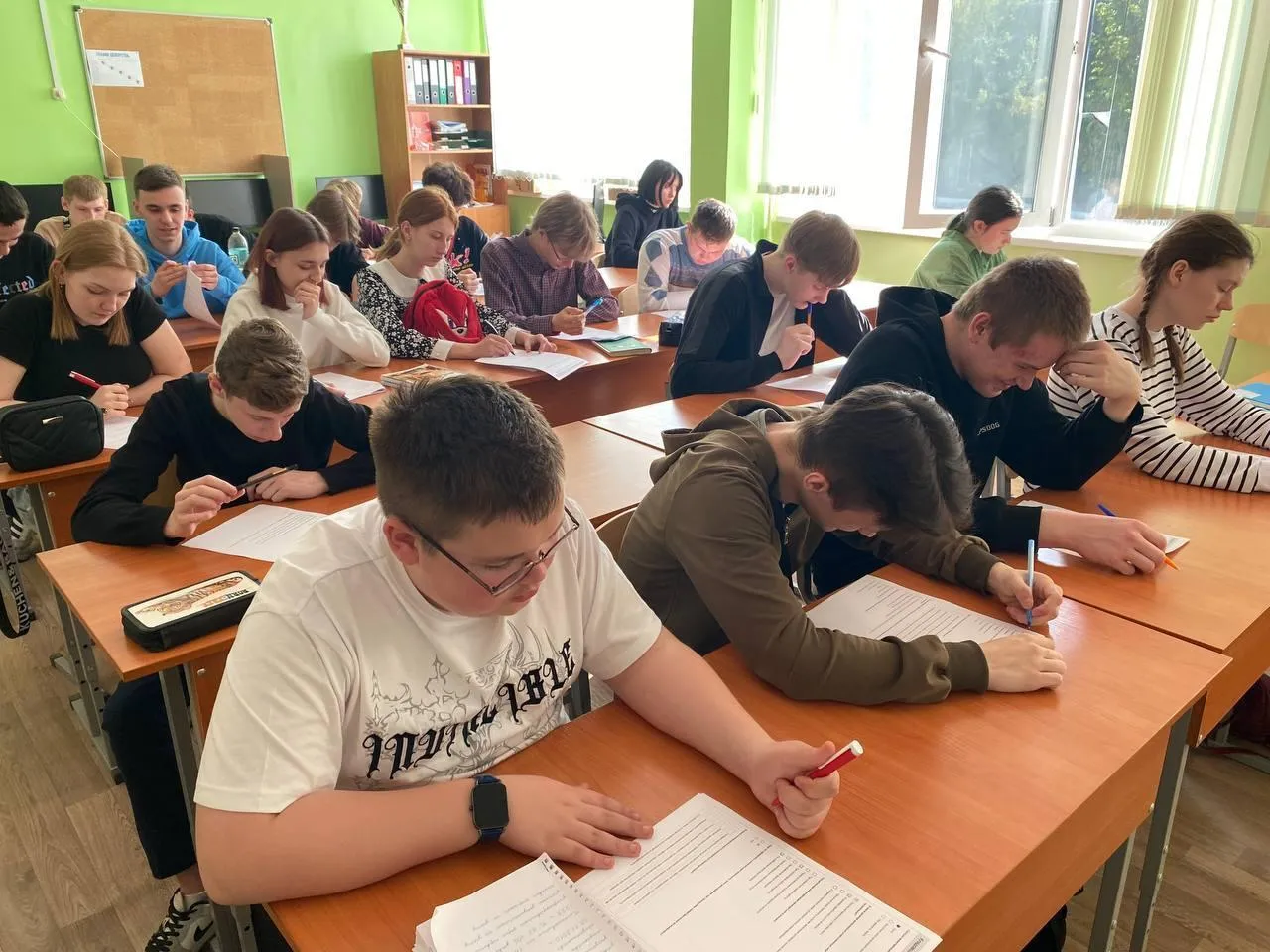 Фото: пресс-служба министерства образования Московской области