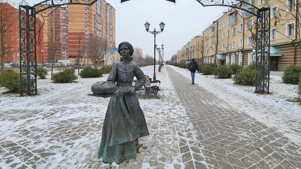 Фото: Валерия Тингаева