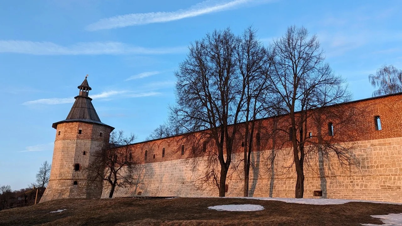 Фото: vk.com/Музей-заповедник «Зарайский кремль»