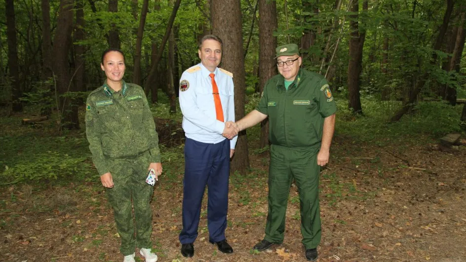 Фото: Система-112 МО