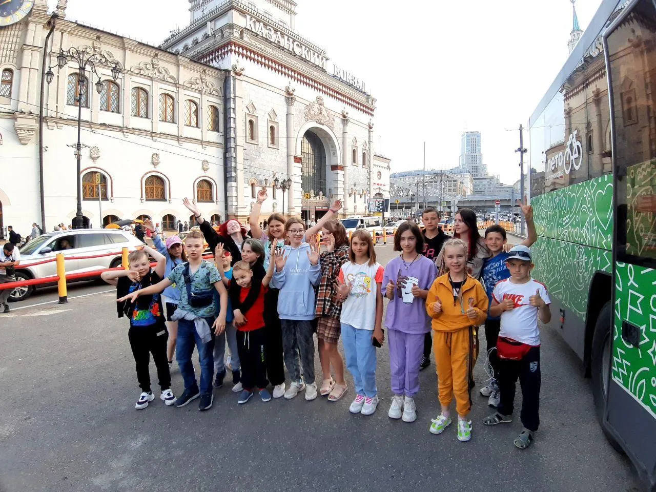 Министерство социального развития Московской области