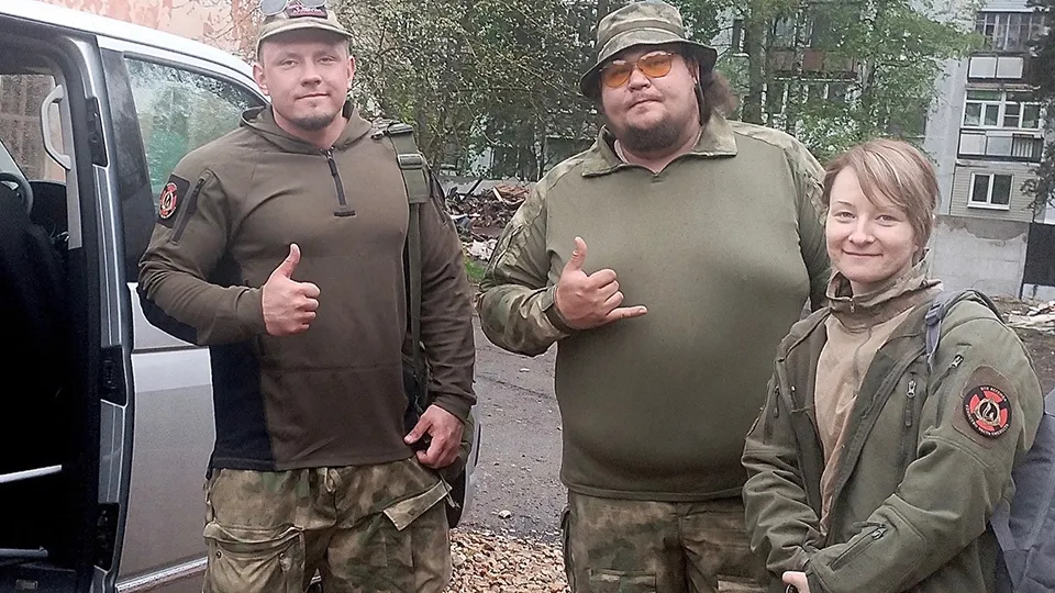 Фото: ВПК «Легенда»