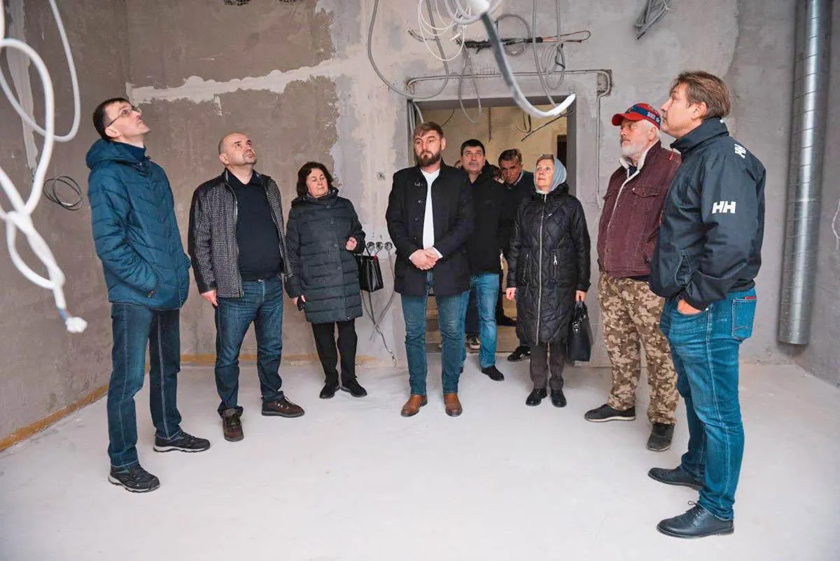 Фото: пресс-служба администрации г. о. Лосино-Петровский