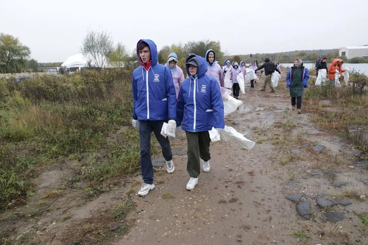 пресс-служба администрации городского округа Мытищи