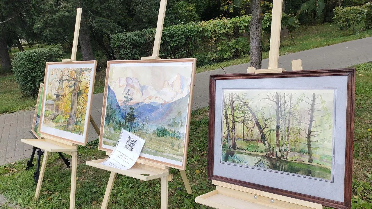 Городской парк культуры и отдыха г.о. Жуковский