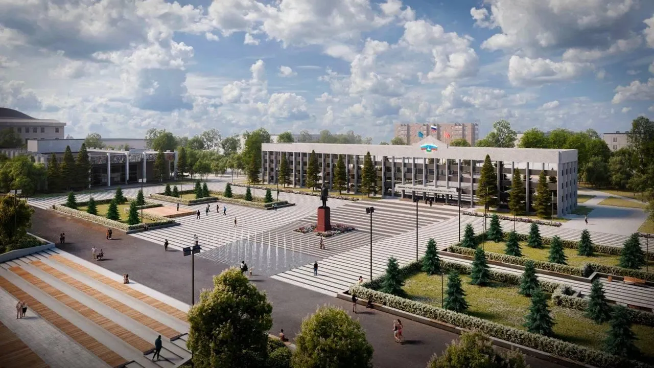 проектное решение