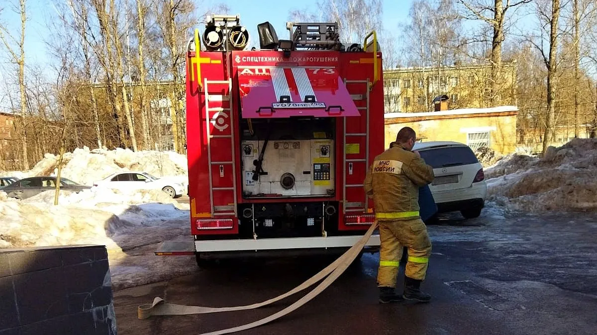 Фото: Долгопрудненская больница