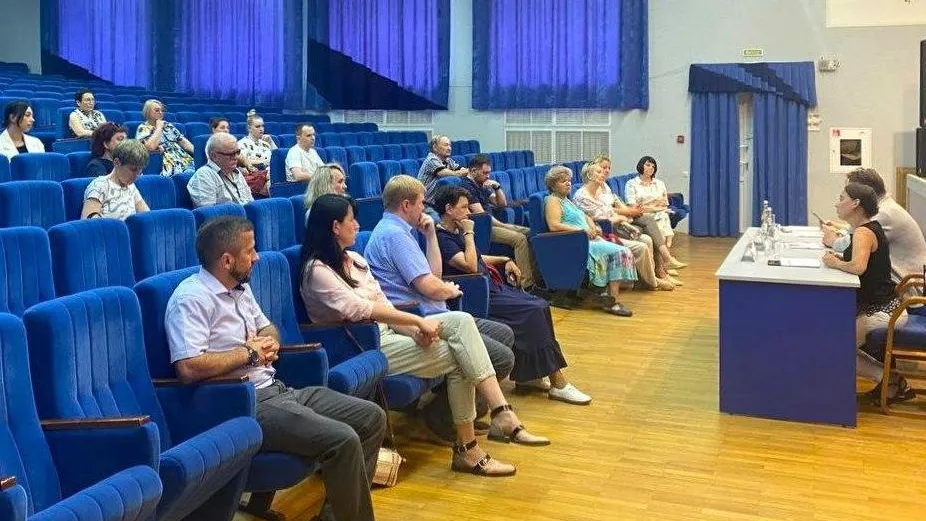 Фото: пресс-служба главы администрации г.о. Электросталь