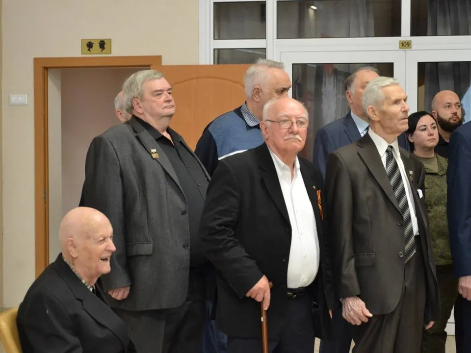 Фото: администрация г.о. Краснознаменск