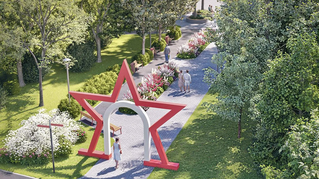 проектное решение