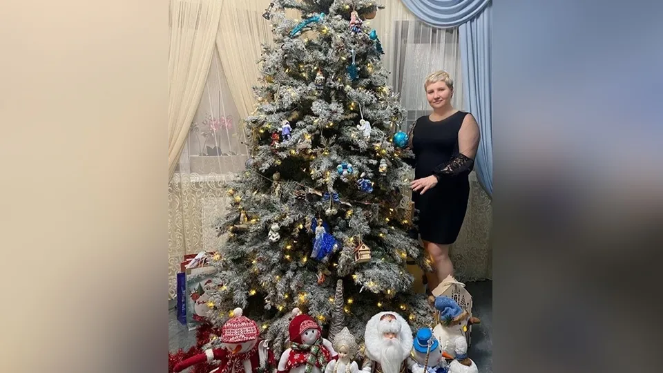 Фото: из личного архива Оксаны Ерохановой