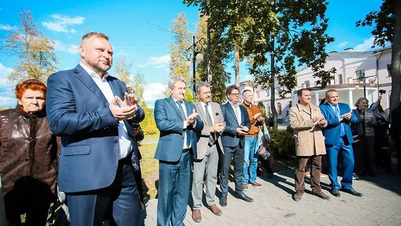 Большая Шатура отметила День Городского округа