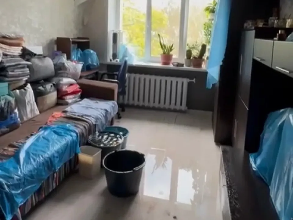 Так выглядела квартира в сентябре 2024 года. Фото: Наталья М.