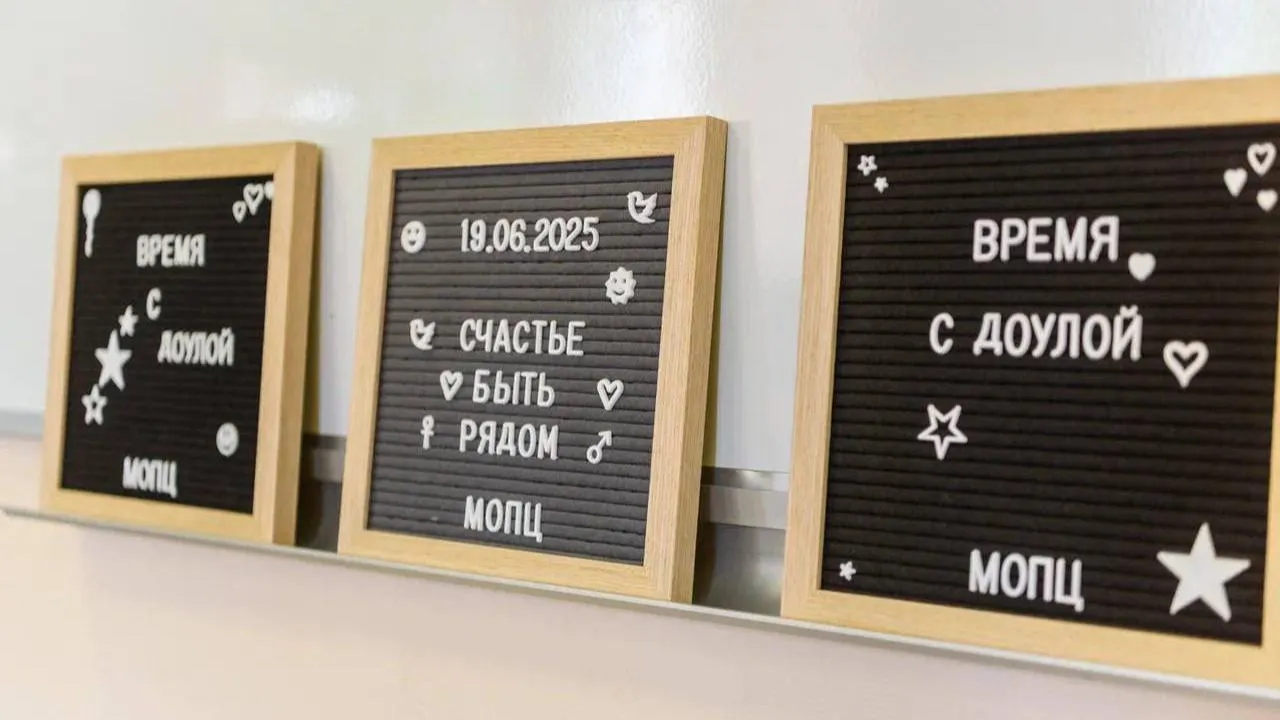 Московский областной перинатальный центр