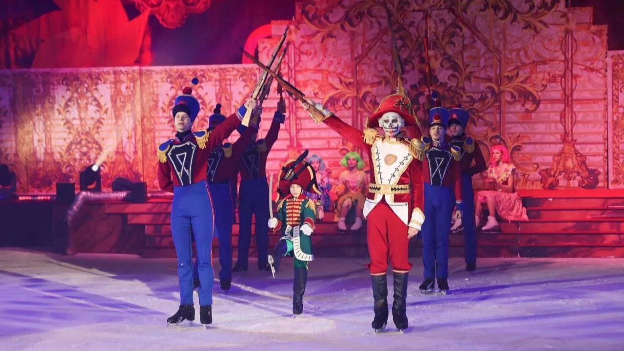 администрация Волоколамского округа