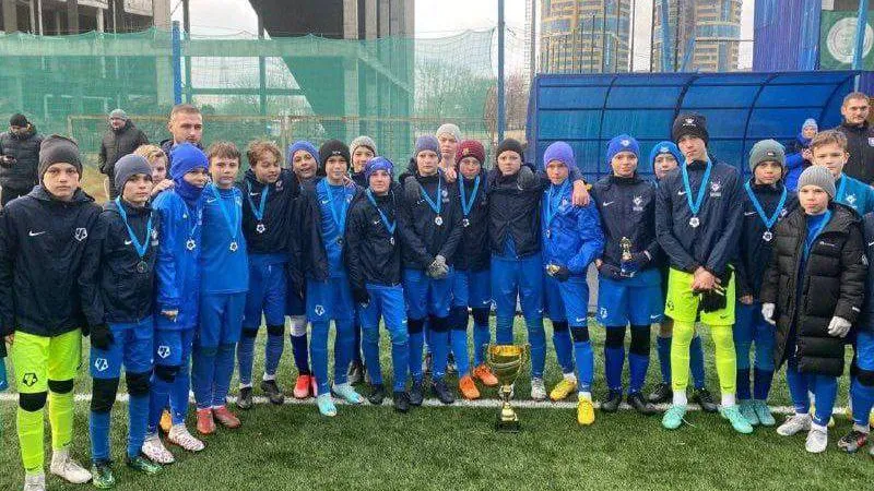 Футбольный Кубок памяти Афонина прошел на стадионе «Старт» в Реутове