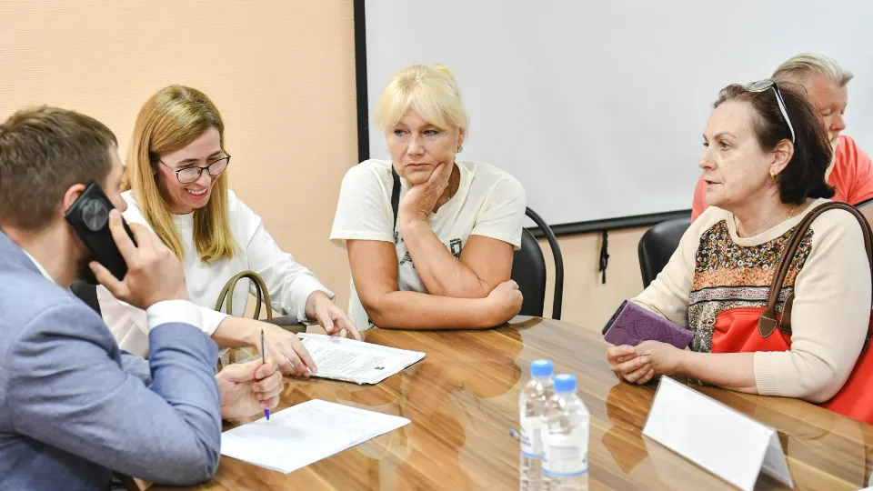 Фото: пресс-служба администрации г.о. Химки