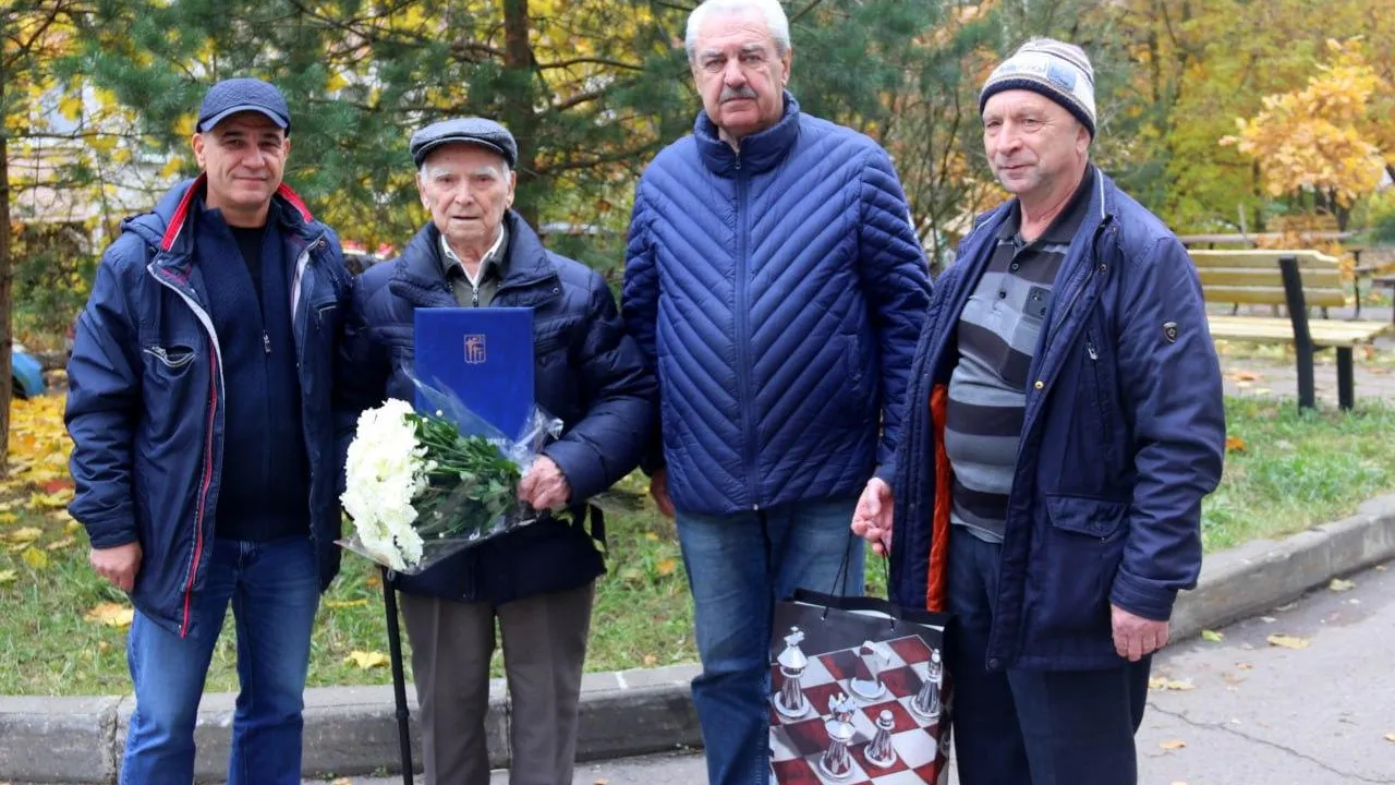 фото:администрация Краснознаменска