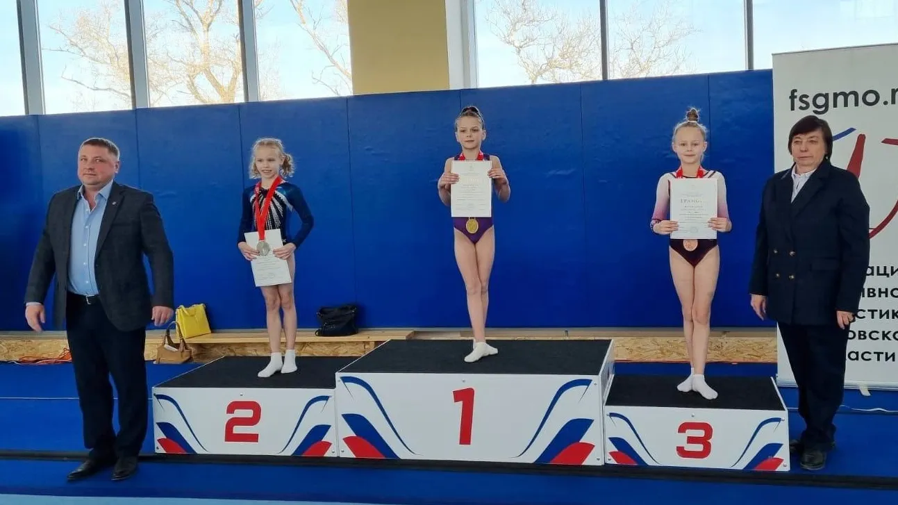 Источник фото: управление по физической культуре и спорту администрации г.о. Электросталь