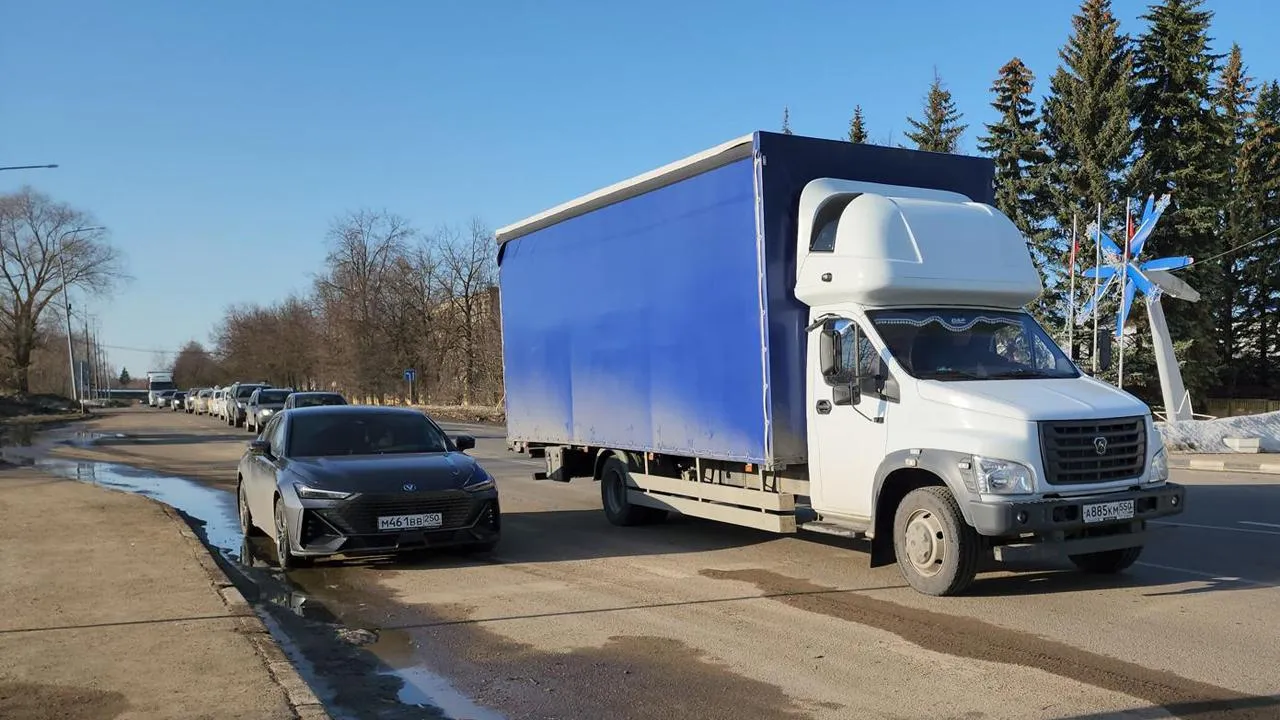 Медиабанк Подмосковья/Иван Дубров