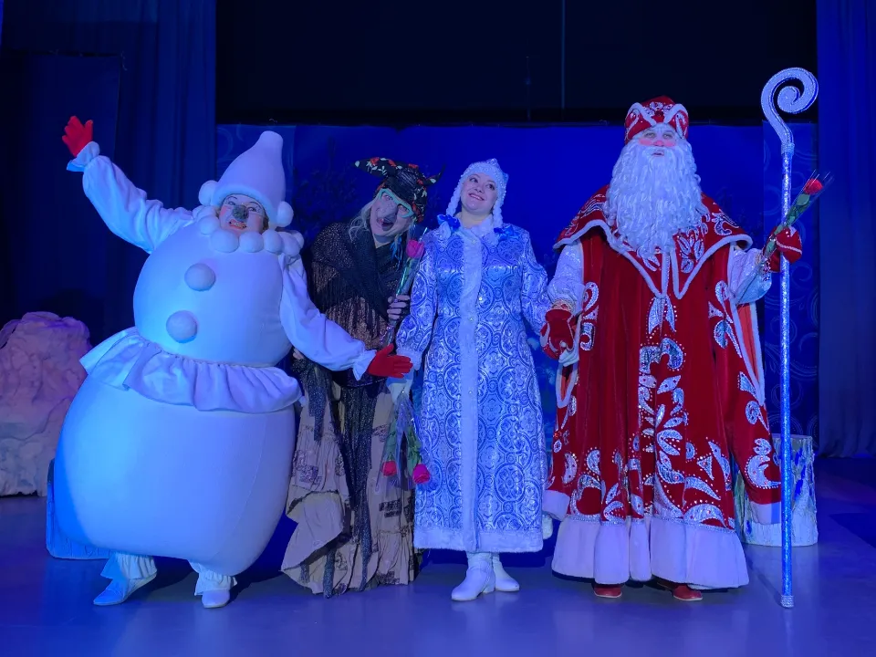 Фото: Дмитровский драматический театр