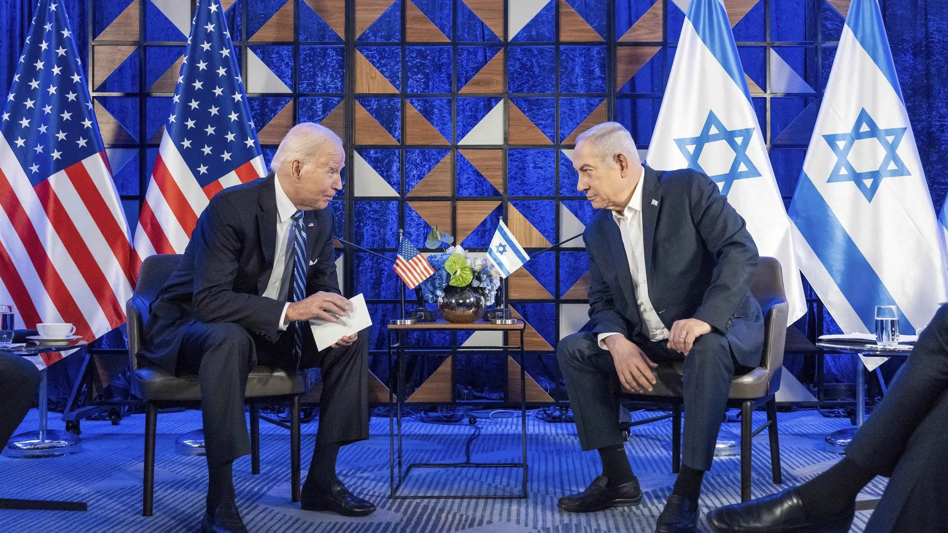 Cameron Smith/White House/globallookpress