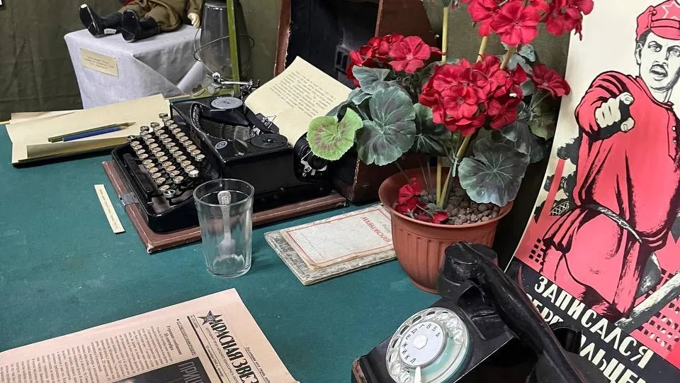 Фото: Лыткаринский музей