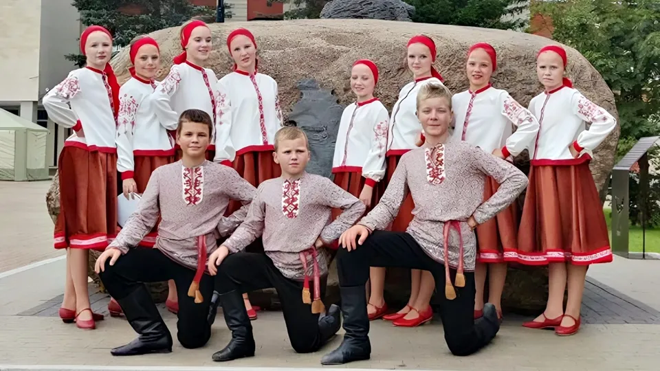 Фото: «Ансамбль танца «Славянский лик»