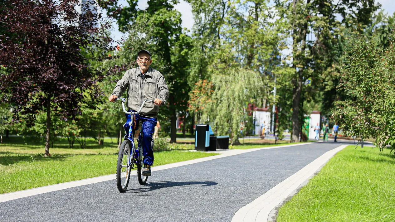 Медиаархив Подмосковья