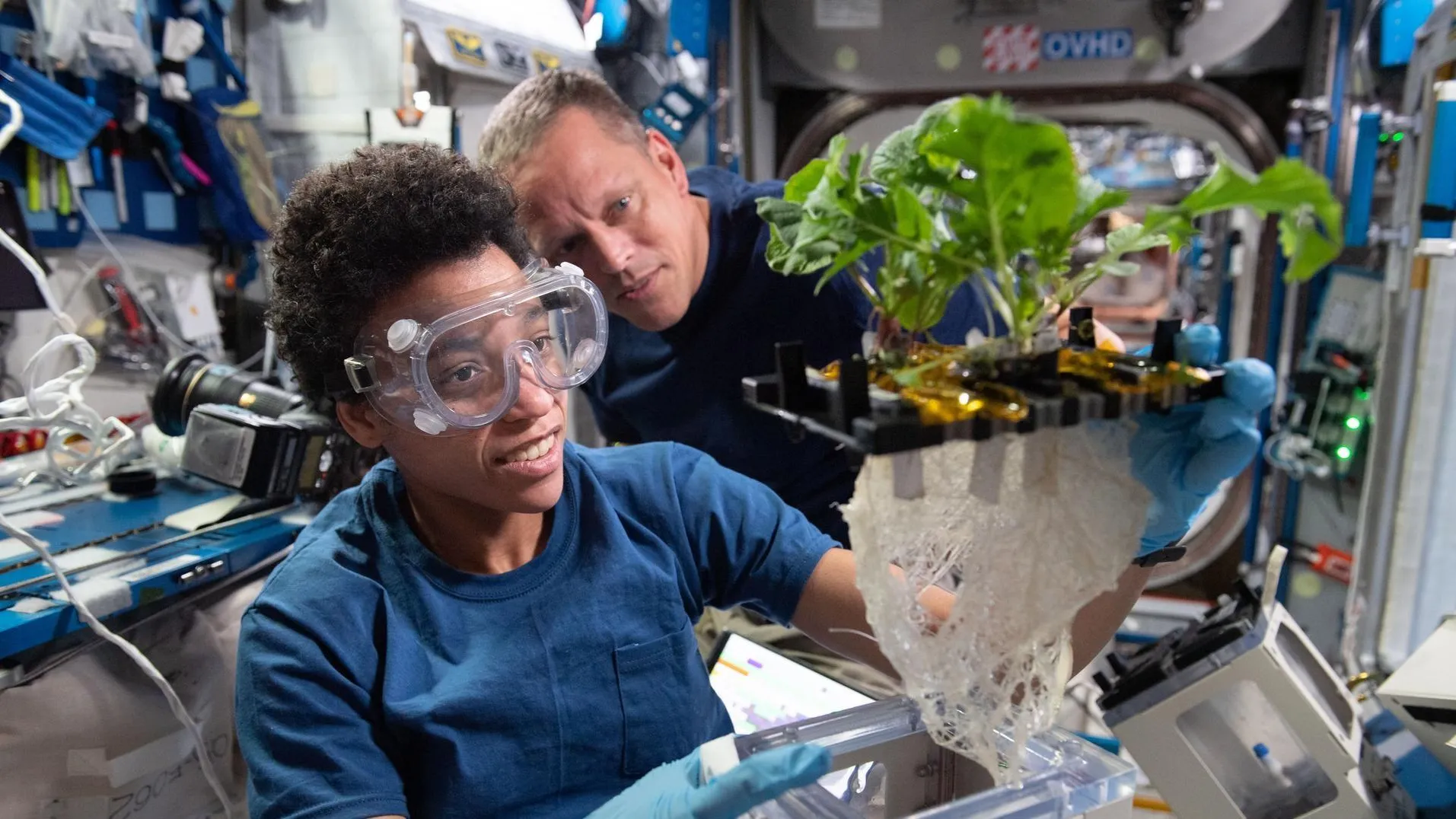 NASA/Keystone Press Agency