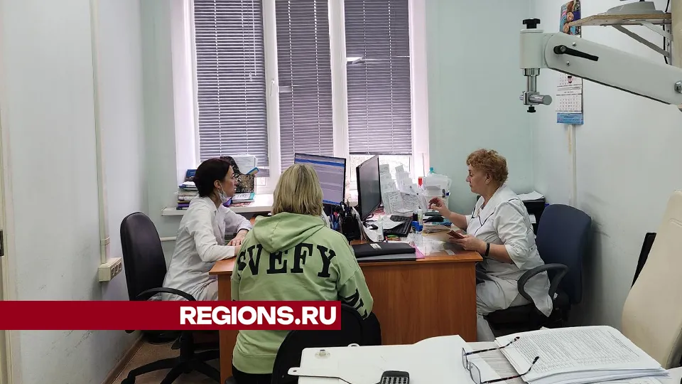 Фото: МедиаБанк Подмосковья/Екатерина Мелкозерова