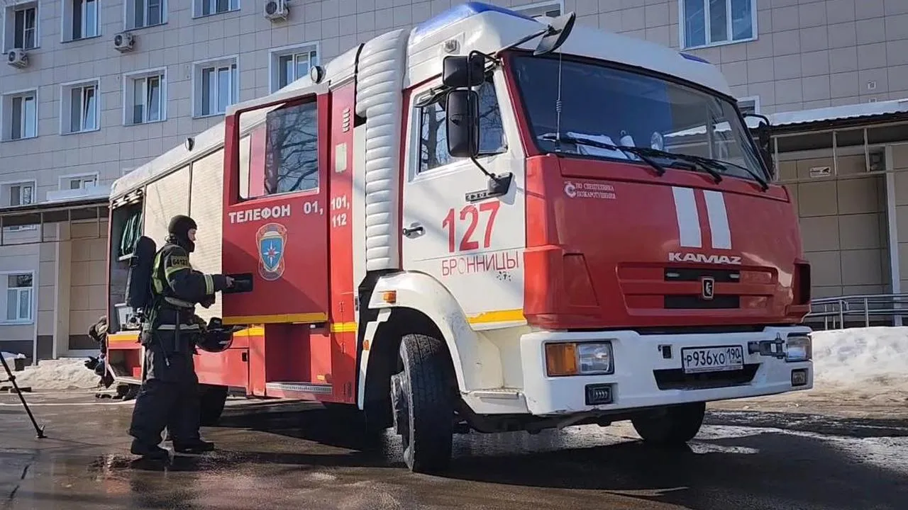 МедиаБанк Подмосковья/Ольга Антонова