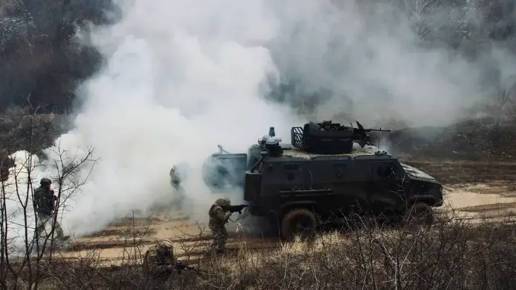 Ministry of Defence of Ukraine