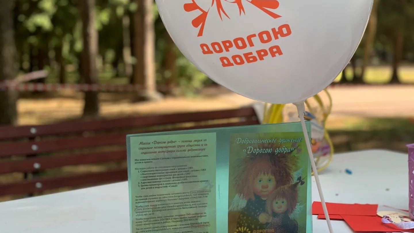 Фото: пресс-служба администрации г. о. Домодедово