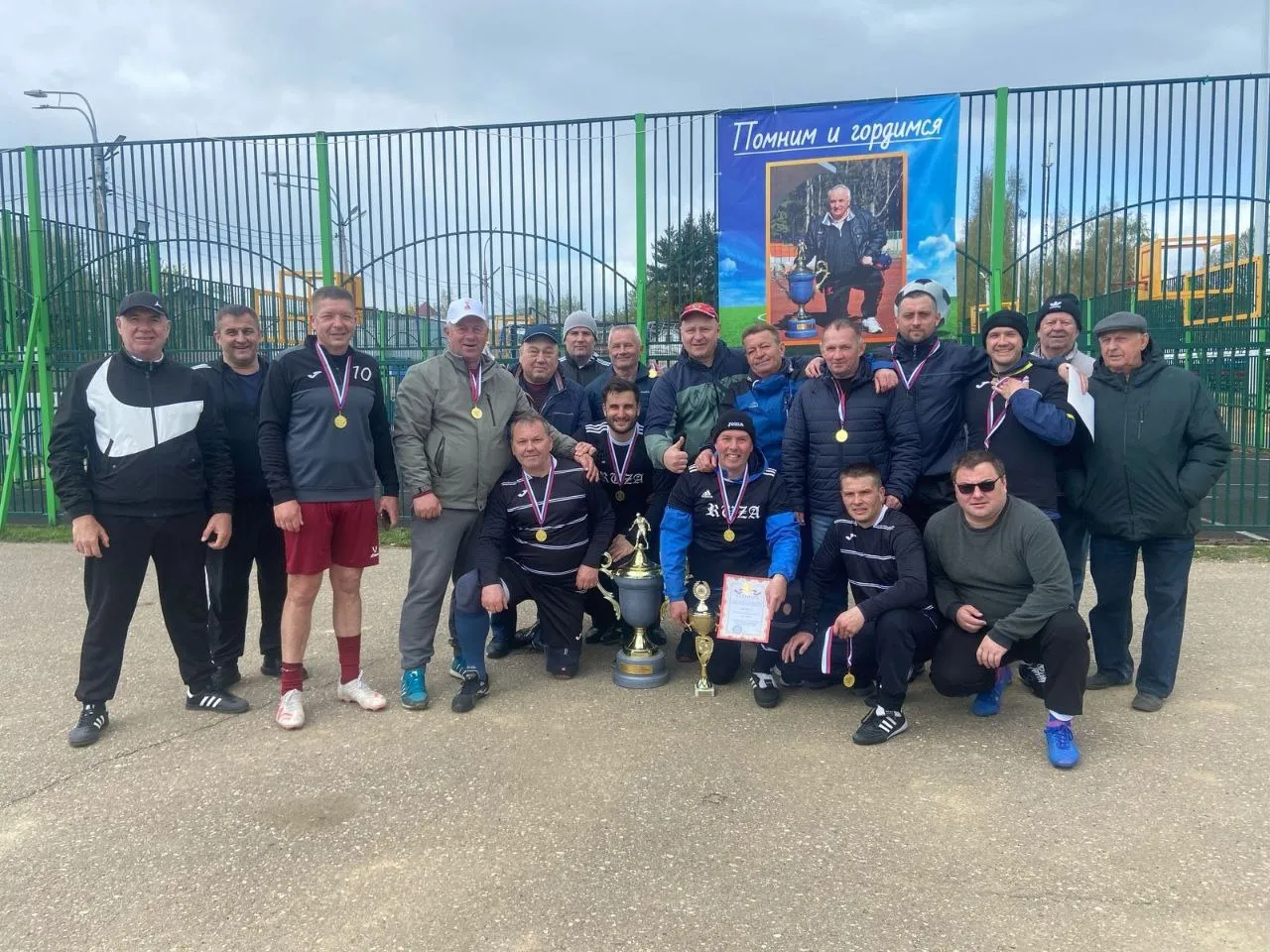 Фото: vk.com/Единая Россия Руза