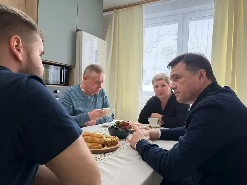 Сергей Шешин