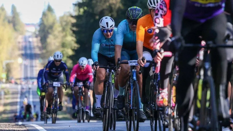 Фото: пресс-служба Gran Fondo Russia