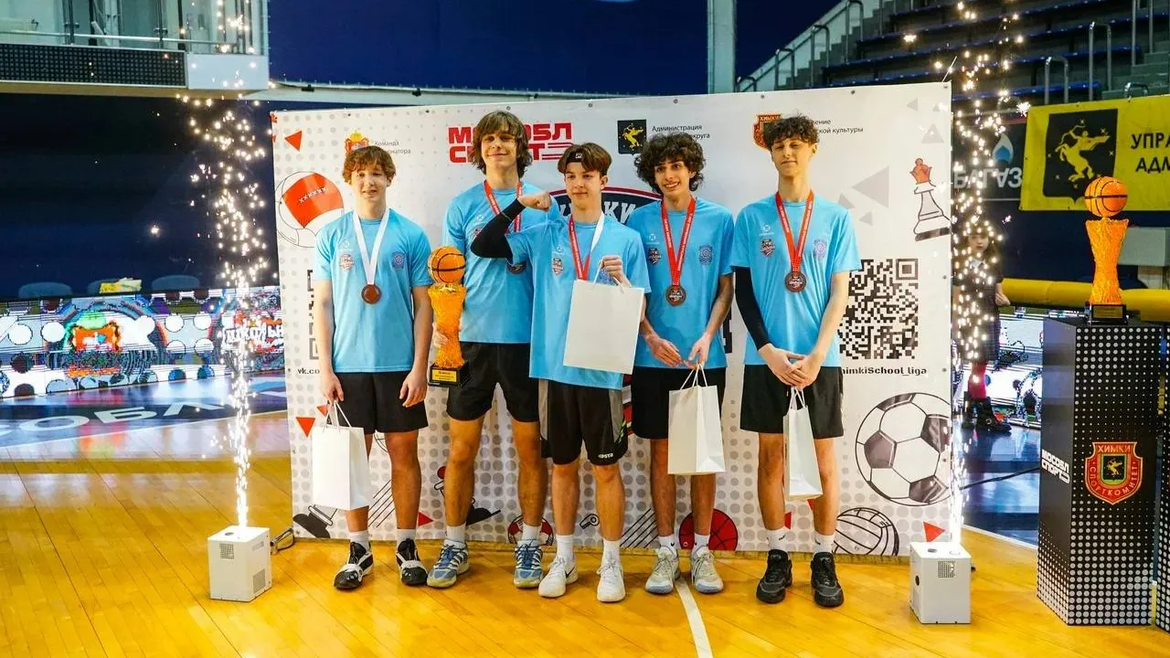 пресс-служба администрации г.о. Химки