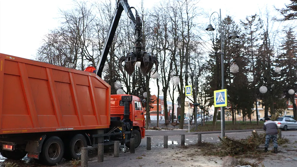 Фото: пресс-служба администрации г.о. Зарайск