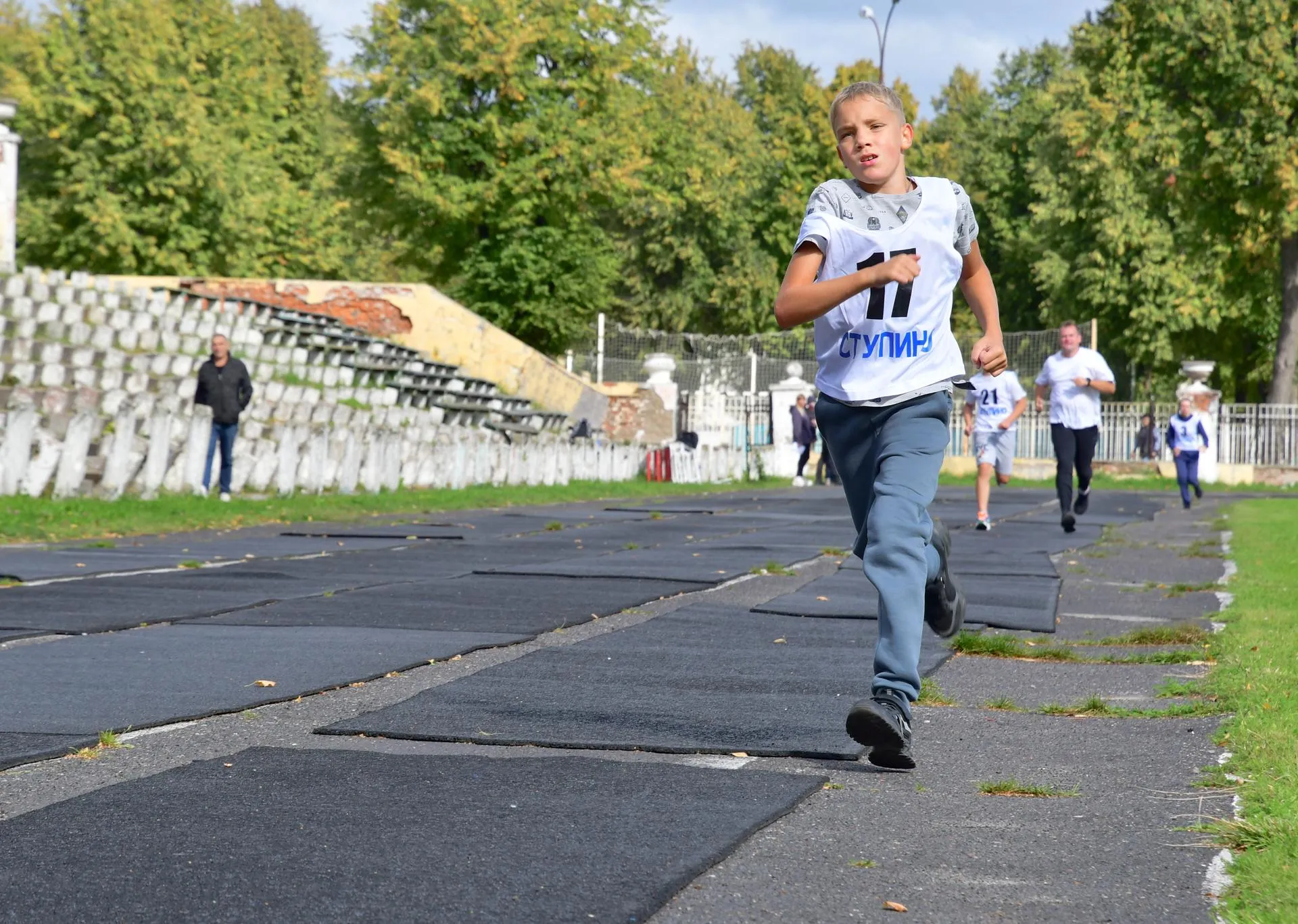 Фото: Наталья Бычкова/Ступинская панорама