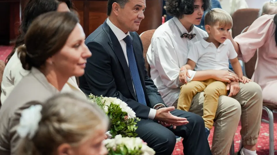 Фото: Пресс-служба губернатора и правительства Московской области/Александра Степанова