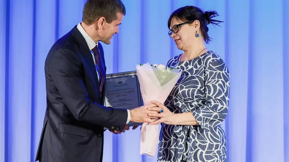 Фото: t.me/SamedinovaL