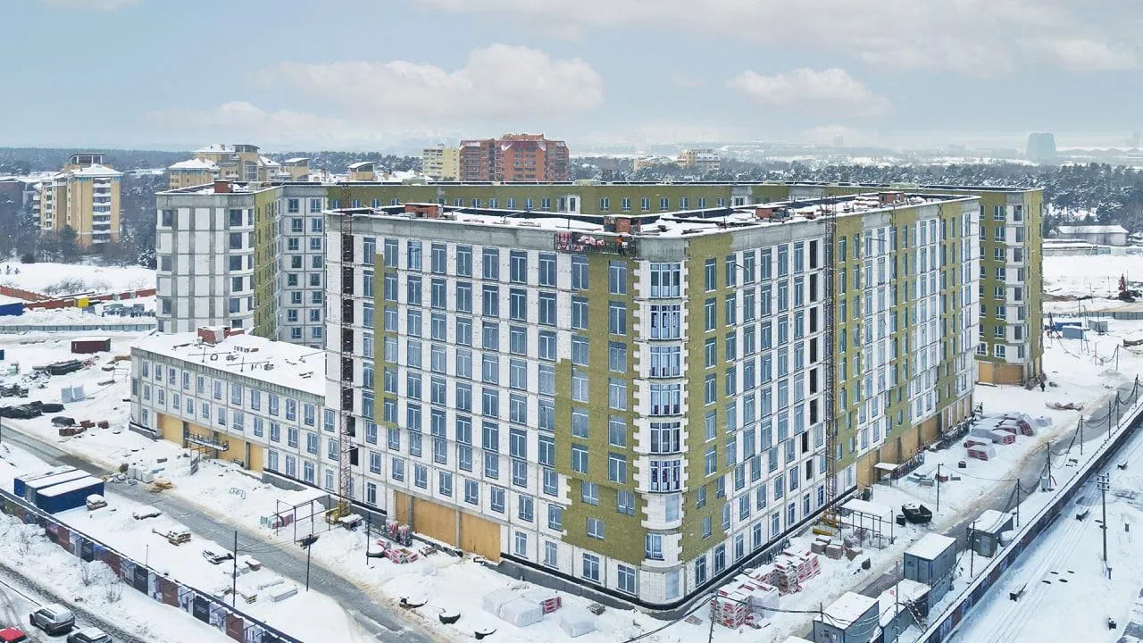 Министерство жилищной политики Московской области