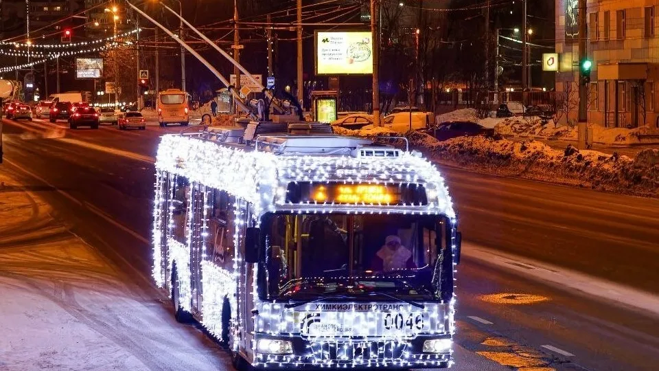 Фото: пресс-служба администрации г.о. Химки