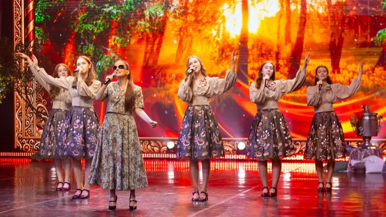 Гала-концерт лауреатов конкурса «Фолк без границ» пройдет в Москве