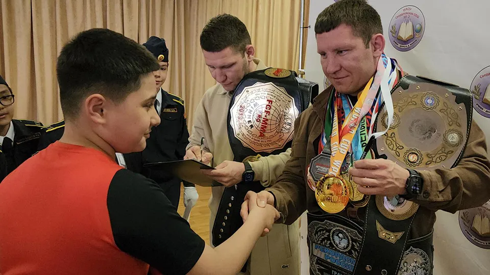 Фото: МедиаБанк Подмосковья/Валерия Тингаева