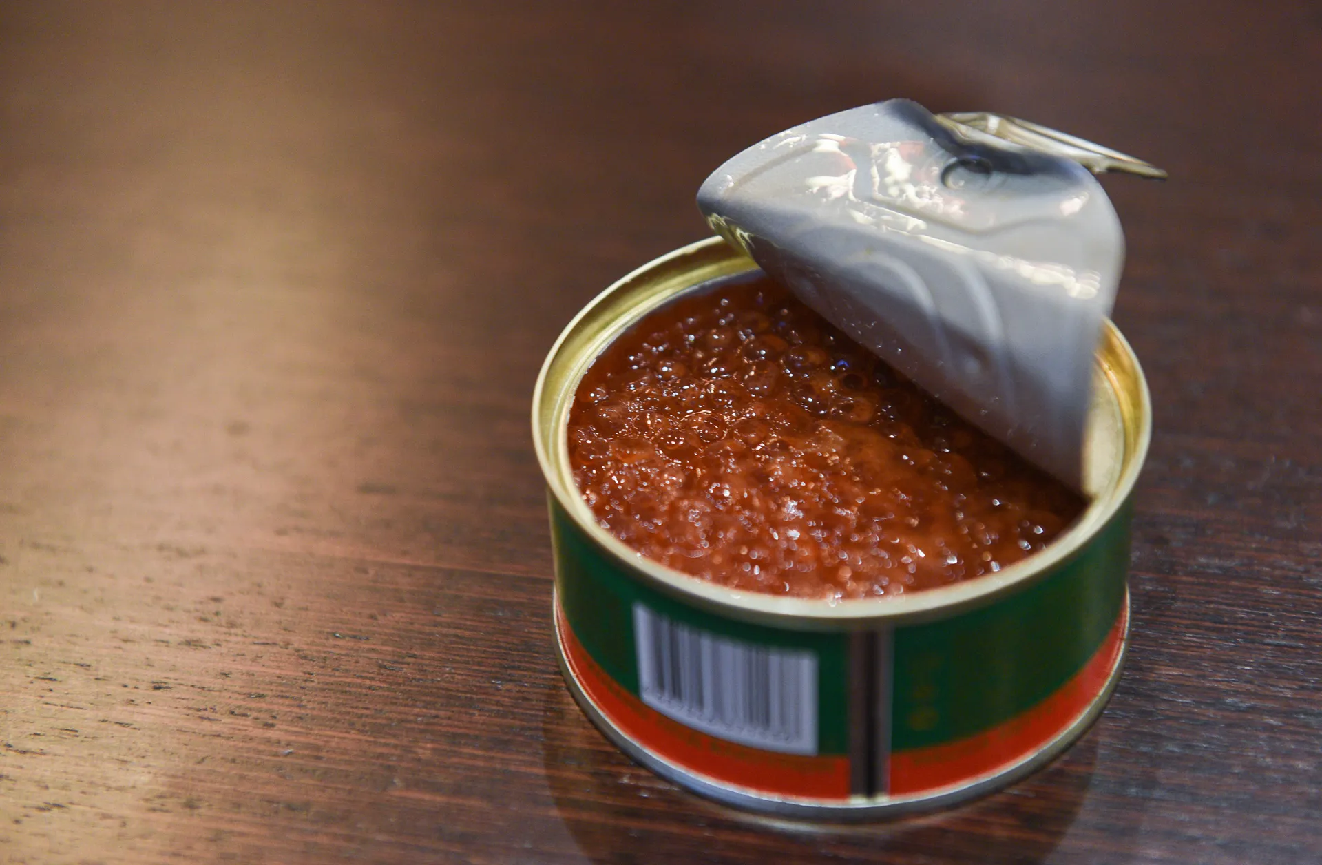 Эксперимент РИАМО: как выбрать красную икру на Новый год