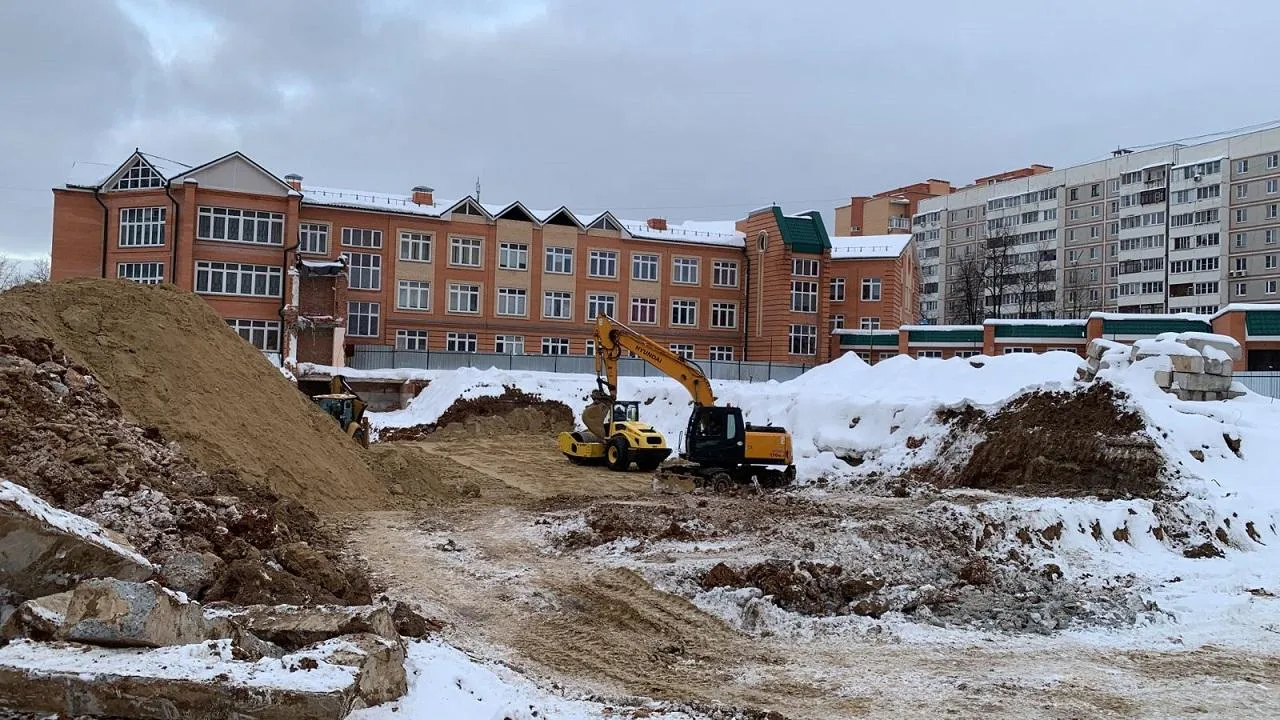 пресс-служба губернатора и правительства МО