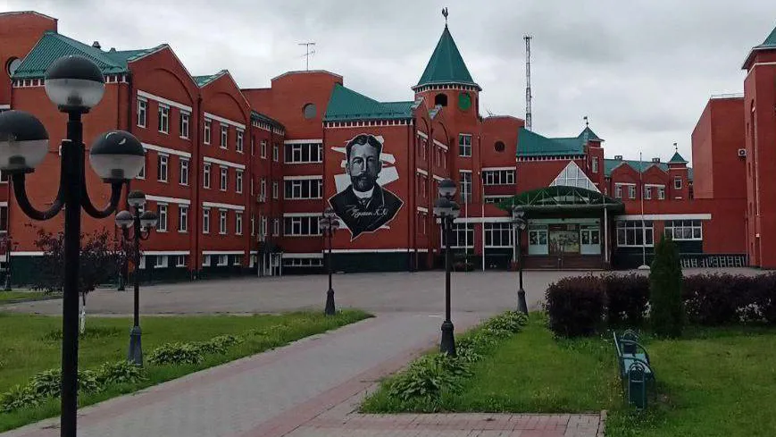 Фото: Гимназия г.о. Бронницы