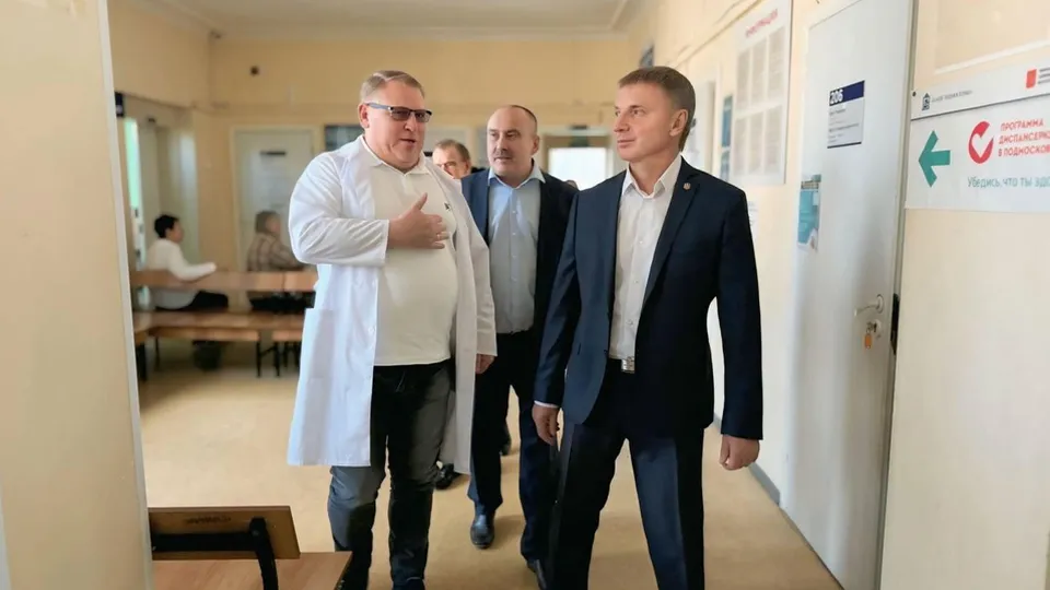 Фото: пресс-служба администрации г.о.Котельники